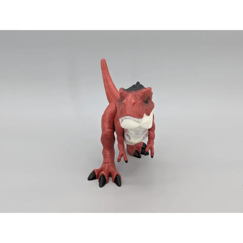 Zuru Robo Alive Dino Action T-Rex Dinosaur Red 10